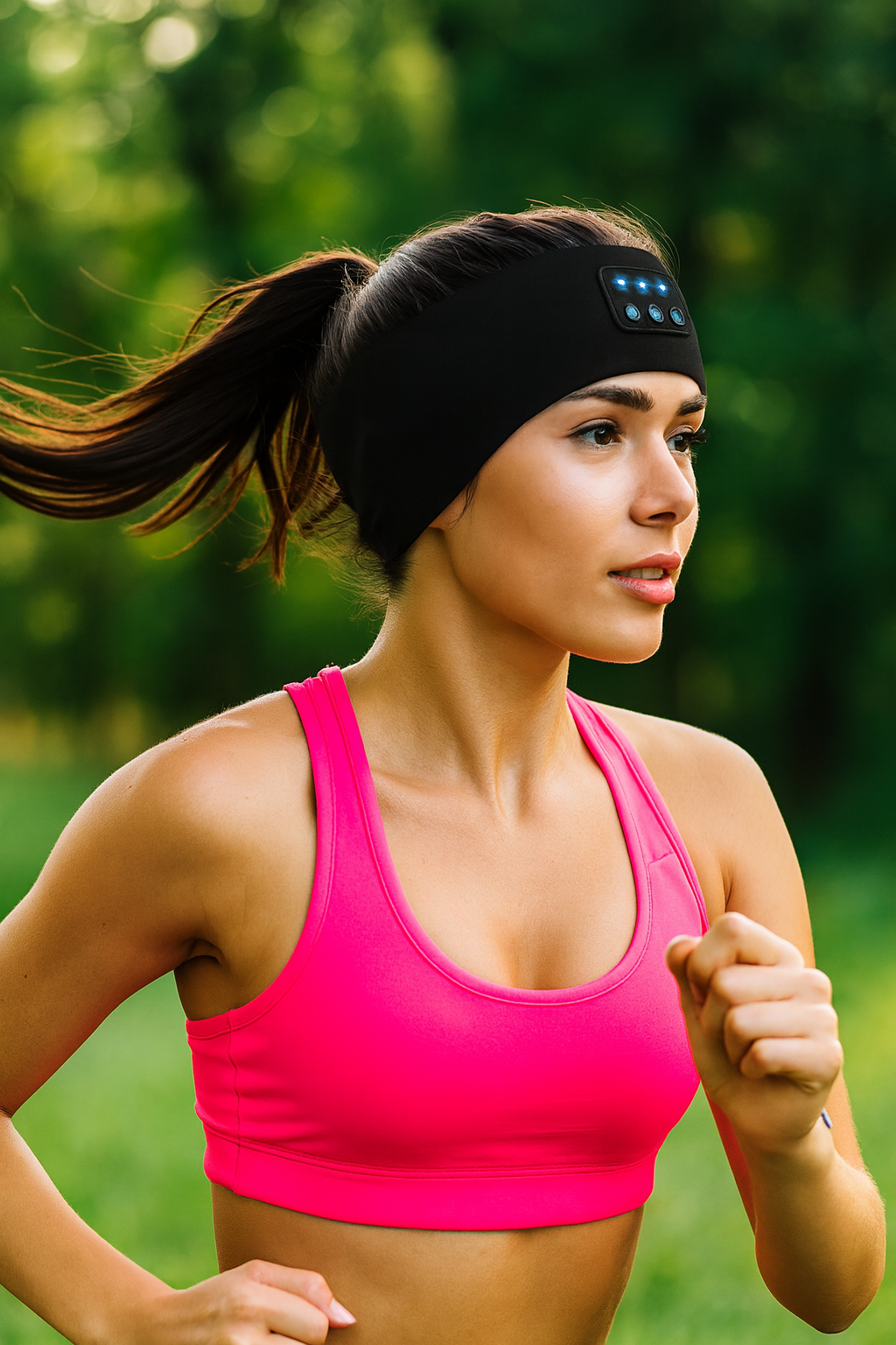 Bluetooth Sports Headband