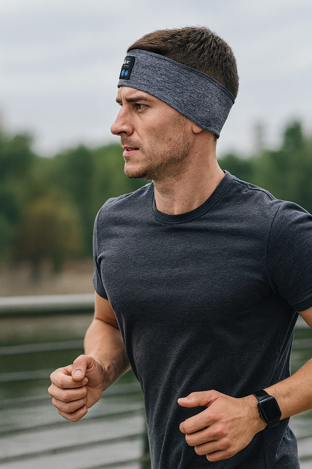 Bluetooth Sports Headband